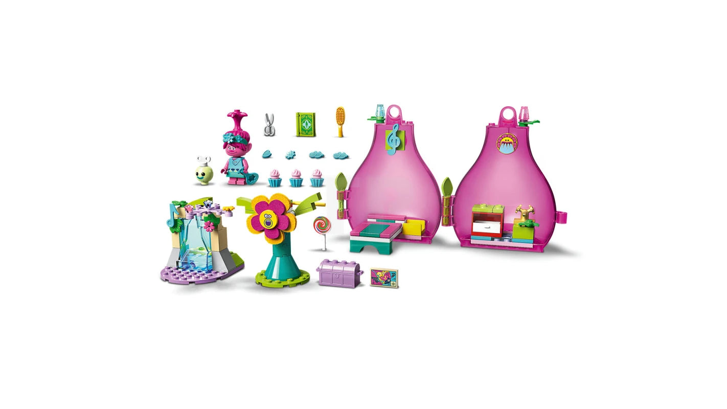 ليجو بيت ترولز بوبي مكعبات التركيب LEGO