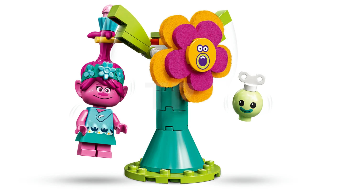 ليجو بيت ترولز بوبي مكعبات التركيب LEGO