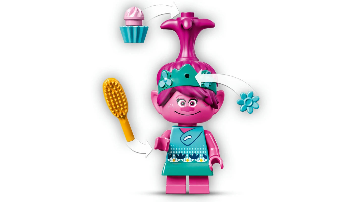 ليجو بيت ترولز بوبي مكعبات التركيب LEGO