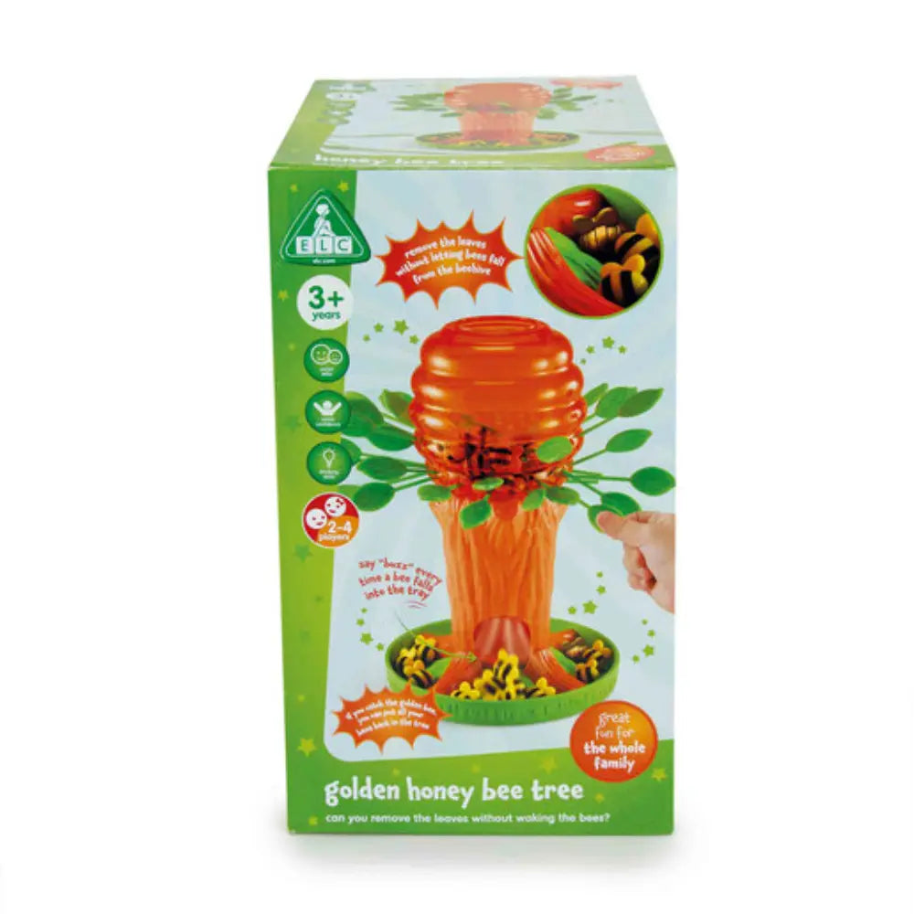 التعليم المبكر شجرة العسل الذهبية العاب لوحية ELC
