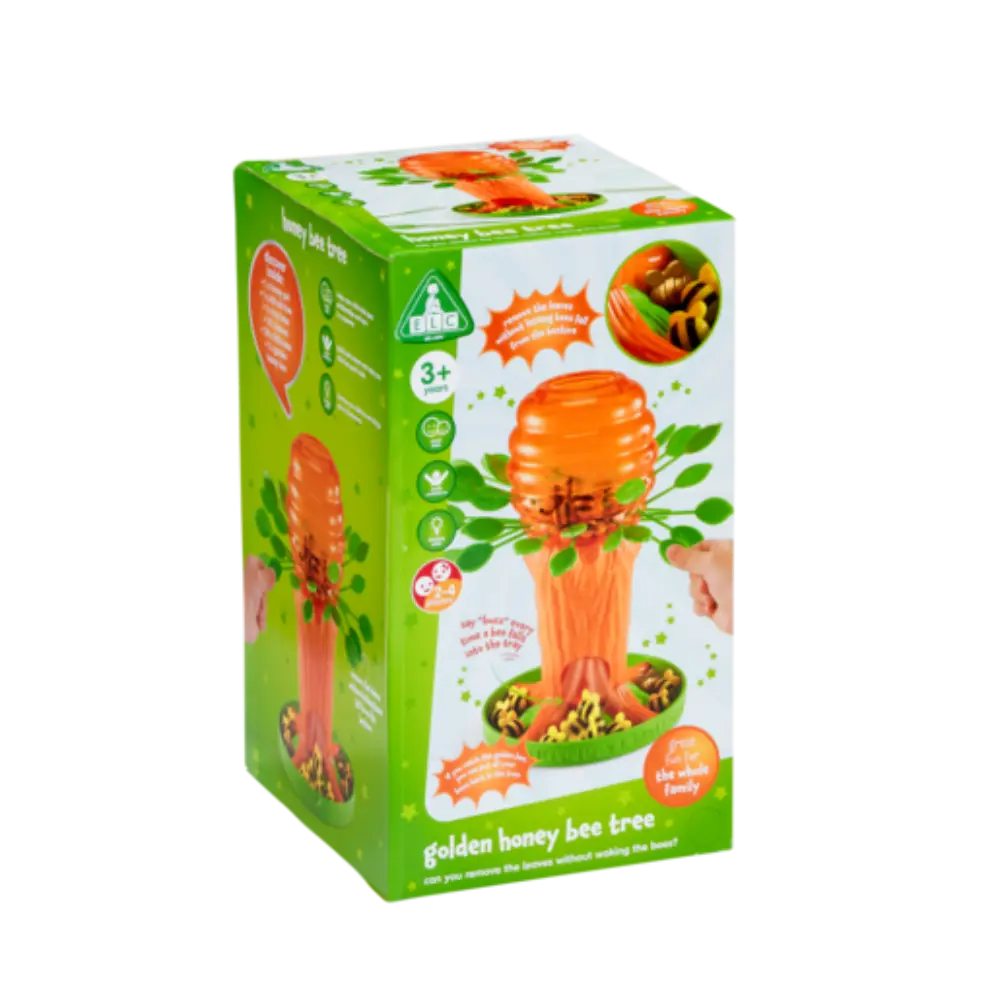التعليم المبكر شجرة العسل الذهبية العاب لوحية ELC
