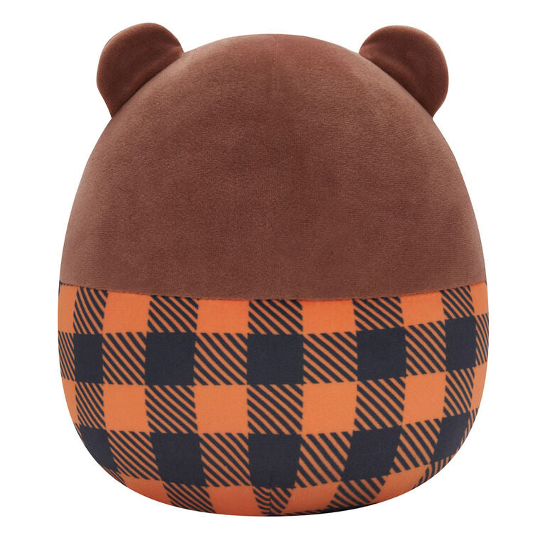 سكويش مالوز دميه الدب البني الالعاب القطنية Squishmallows