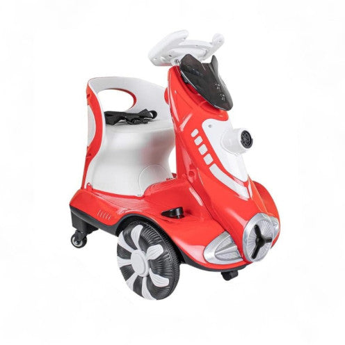 سكوتر كهربائي رباعي العجلات بإضاءة متنوع سكوتر كهربائي LOCAL