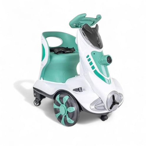 سكوتر كهربائي رباعي العجلات بإضاءة متنوع سكوتر كهربائي LOCAL