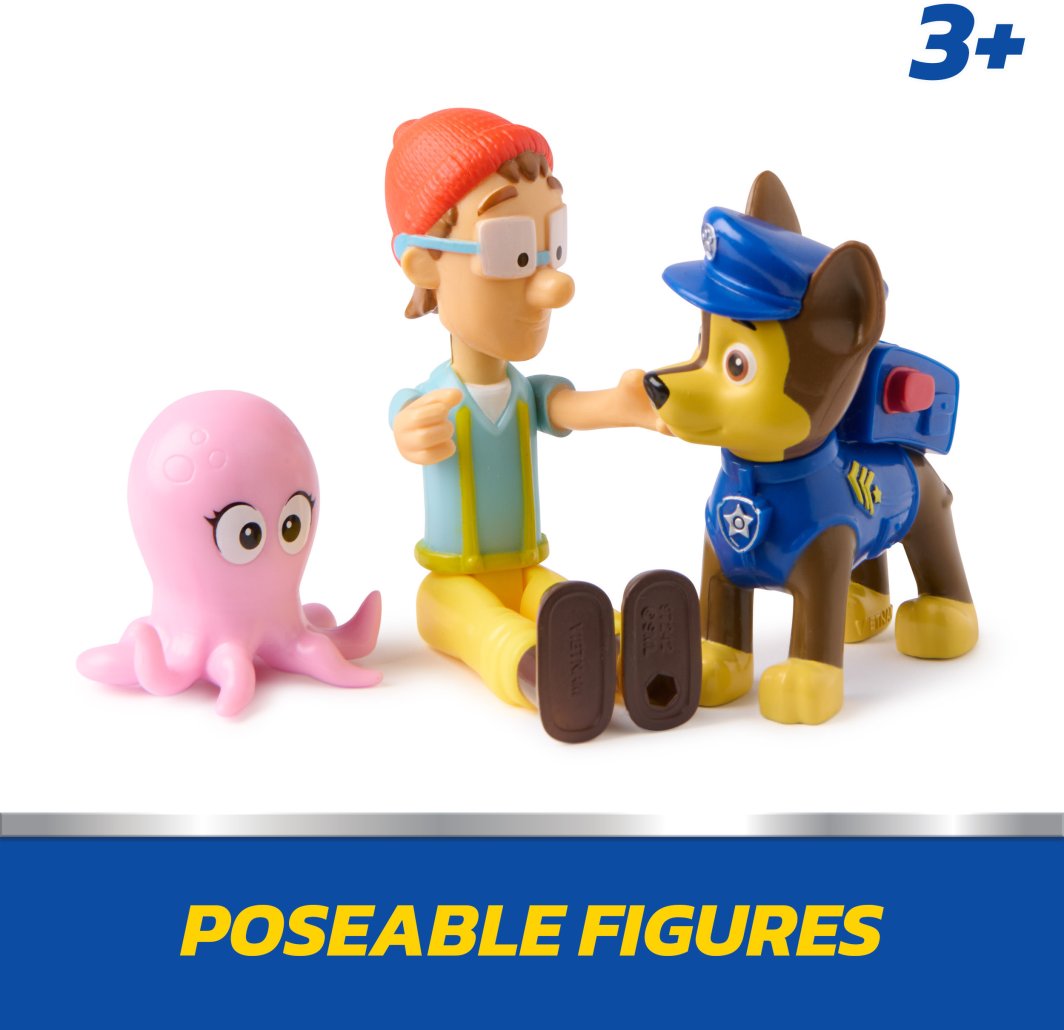 باو باترول شخصيات باو فاير ريسكيو ستوري تشيس شخصيات كرتونية Paw Patrol