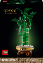 ليجو مكعبات بناء خيزران الحظ مكعبات التركيب LEGO