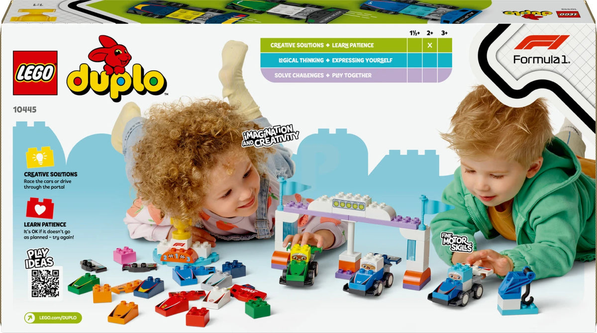 ليجو سيارات سباق الفريق والسائقين مكعبات التركيب LEGO