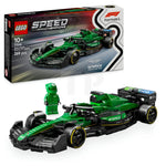 ليجو 77245 سبيد سيارة سباق أستون مارتن مكعبات التركيب LEGO