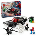ليجو سيارة عضلات فينوم مكعبات التركيب LEGO