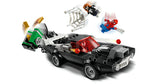 ليجو سيارة عضلات فينوم مكعبات التركيب LEGO
