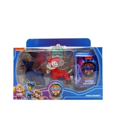 مجسمات شخصيات باو بترول اشكال متنوعه Paw Patrol