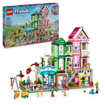 ليجو شقق ومتاجر هارتليك سيتي مكعبات التركيب LEGO