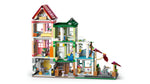 ليجو شقق ومتاجر هارتليك سيتي مكعبات التركيب LEGO