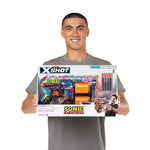 اكس شوت مسدس دريد من ريترو مسدسات مطاطية Zuru