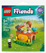 ليجو 30696 فريندز كشك الوافل الخريفي مكعبات المغناطيس LEGO