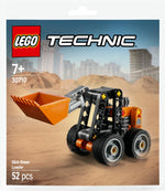 ليجو 30710 تكنيك لودر انزلاقي مكعبات التركيب LEGO