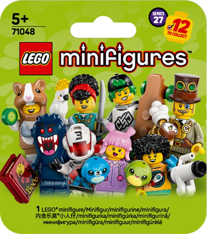 ليجو مكعبات بناء شخصيات مصغرة مكعبات التركيب LEGO