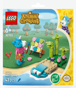 ليجو مكعبات بناء لوحات جوليان بيتش مكعبات التركيب LEGO