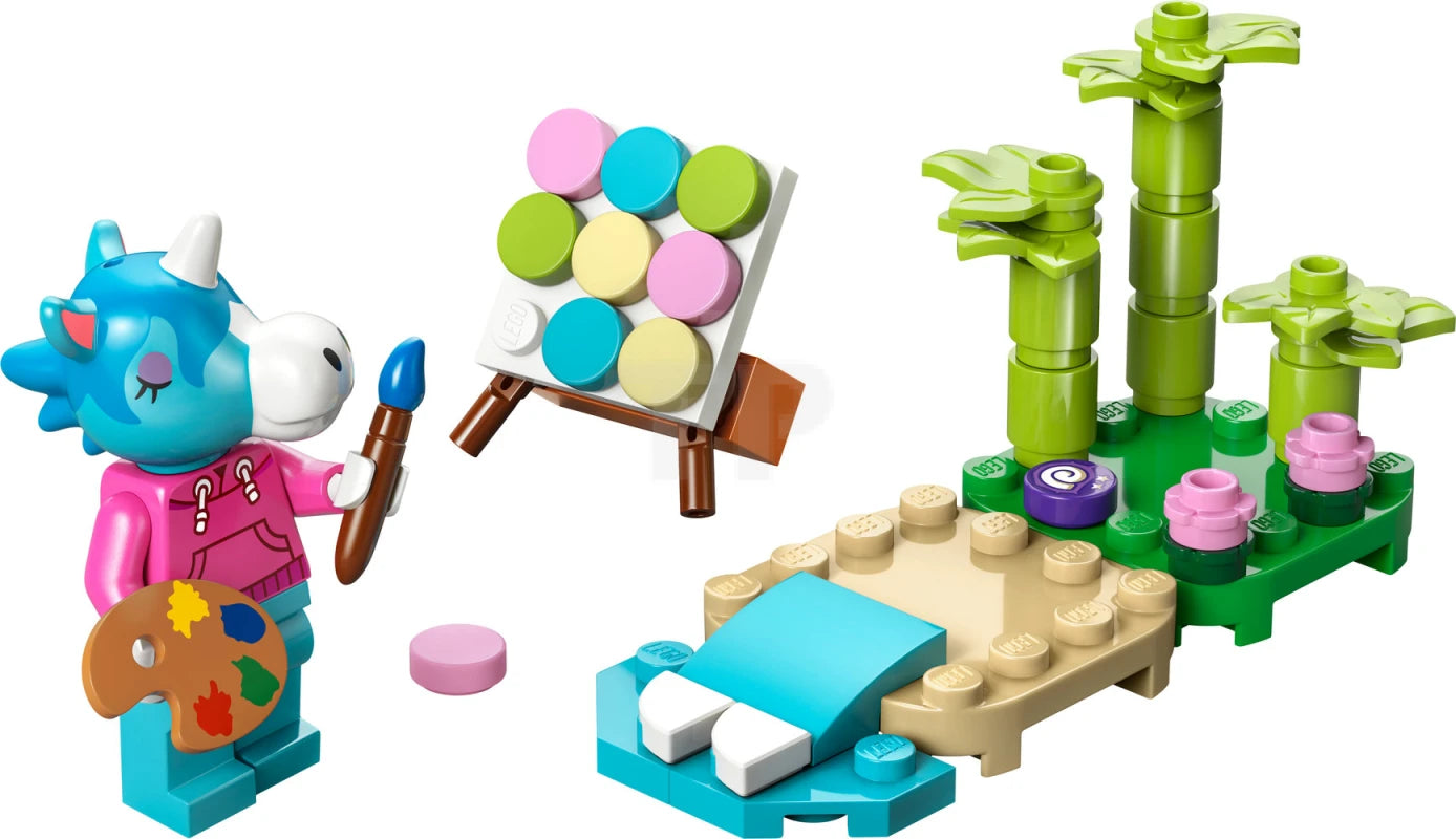 ليجو مكعبات بناء لوحات جوليان بيتش مكعبات التركيب LEGO