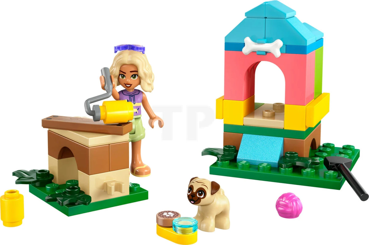 ليجو 30697 فريندز بيت الجرو نوفا مكعبات التركيب LEGO