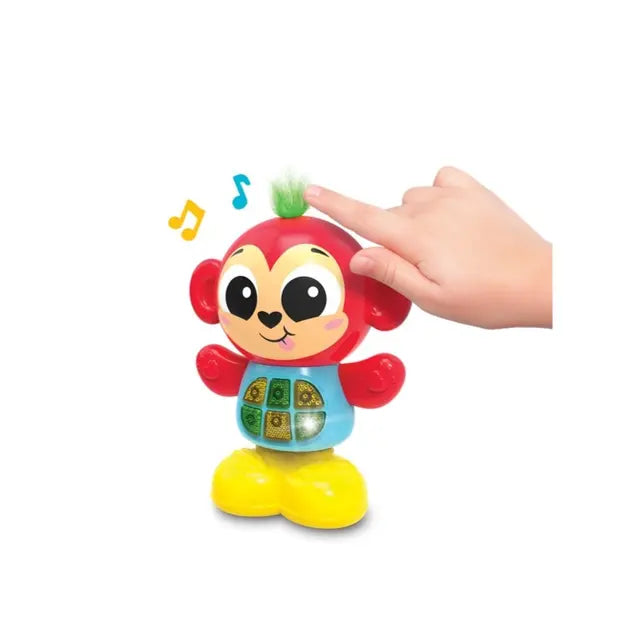 كيدز هيتس هوبرز مونكي مواليد تفاعلي Kids Hits