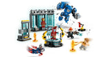 ليجو 76315 مارفل مختبر ايرون مان مكعبات التركيب LEGO