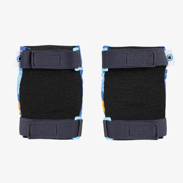 غلوبر واقيات الكوع والركبة أزرق كحلي اكسسوارات الدراجة GLOBBER