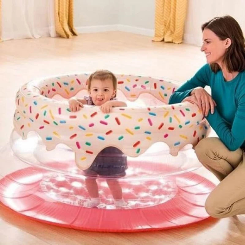 انتكس صالة الألعاب الرياضية مواليد تفاعلي Intex