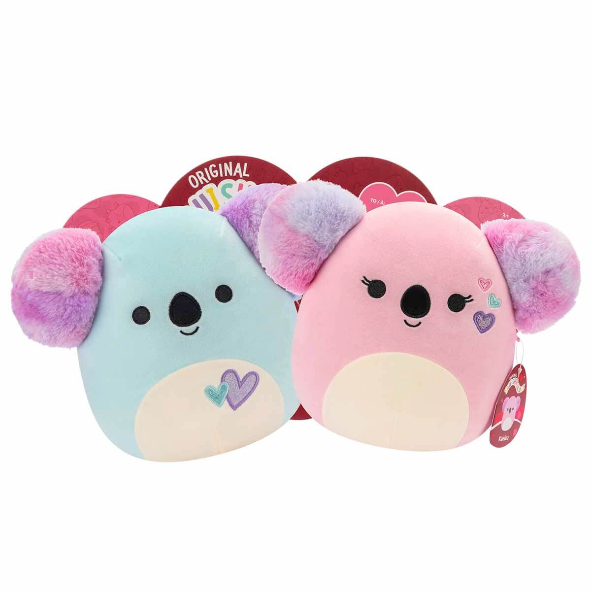 سكويش مالوز دمية كوالا كيا في كايليا 20 سم الالعاب القطنية Squishmallows
