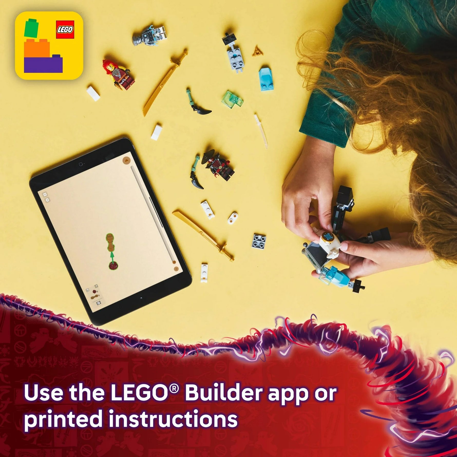 ليجو 71827 نينجاغو بدلة قتال زانيس الميكانيكية مكعبات التركيب LEGO