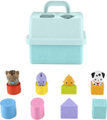 فيشر برايس حامل للحيوانات الاليفة مواليد تفاعلي Fisher-Price