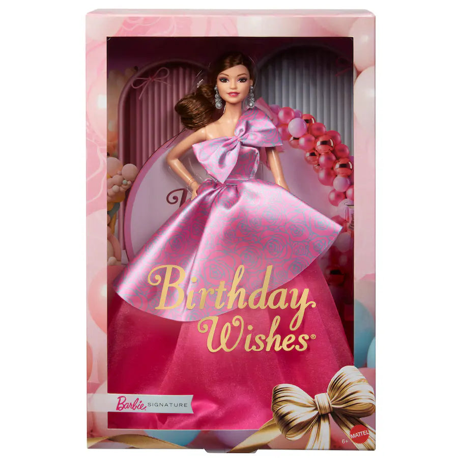 باربي دمية تمنيات عيد الميلاد دمى الشخصيات Barbie