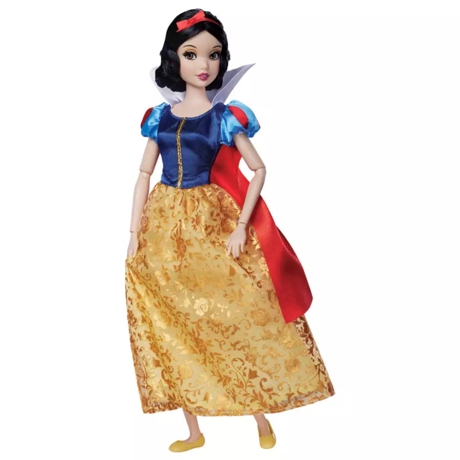 ديزني برينسس دمية سنو وايت دمية مع اكسسوارات Disney