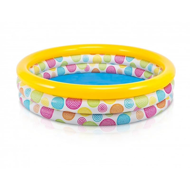 انتكس حوض سباحة قوس قزح المسابح الخارجية Intex