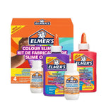 ايلميرز سلايم بألوان أوباك سلايم Elmer's