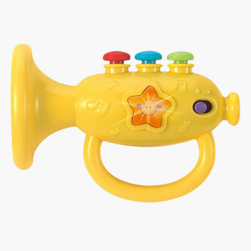 وين فن بوق موسيقي صغير مضيء مواليد تفاعلي WinFun