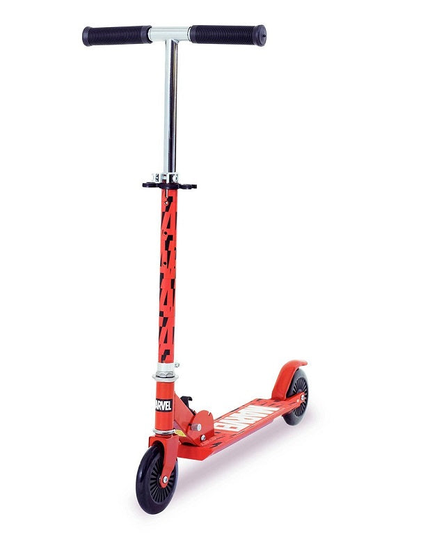 مارفل سكوتر بعجلتين قابل للطي سكوتر عجلتين Marvel