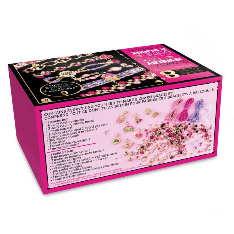 ميك ات ريل صندوق مجوهرات الخرز والاكسسوارات Make it Real