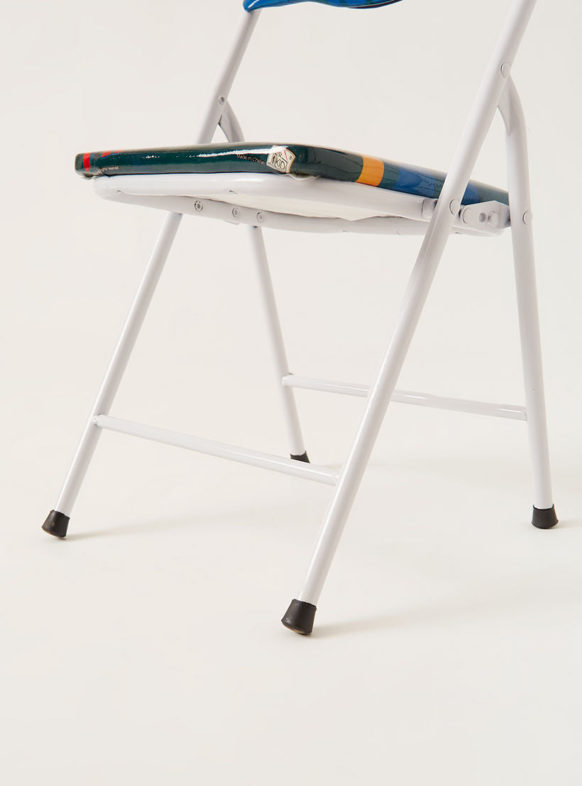 طاولة وكراسي باو باترول زرقاء أدوات مدرسية Paw Patrol