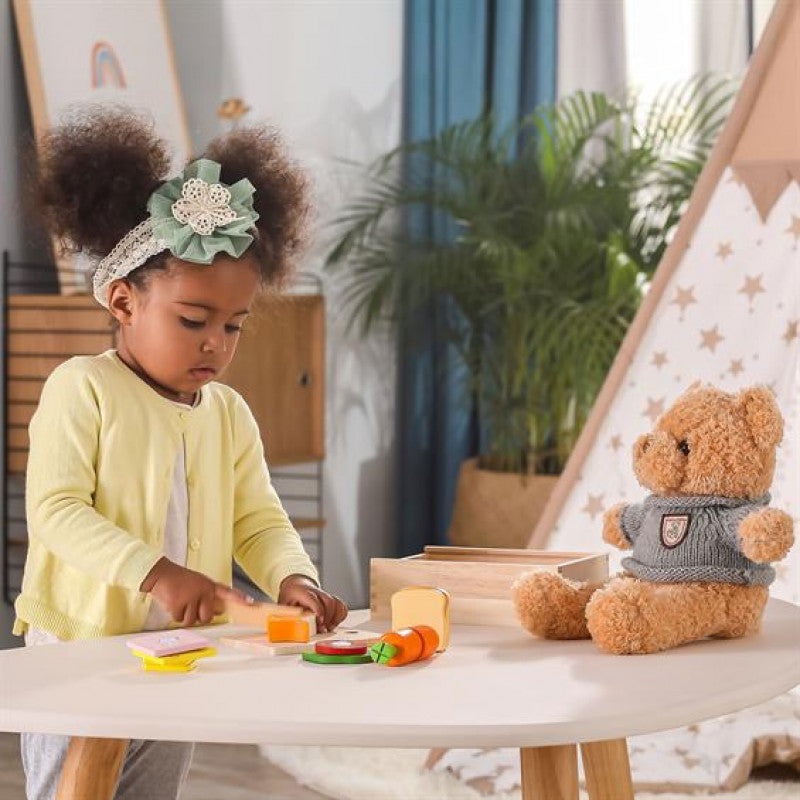 فيجا لعبة قطع الطعام للغداء ألعاب المطابخ VIGA