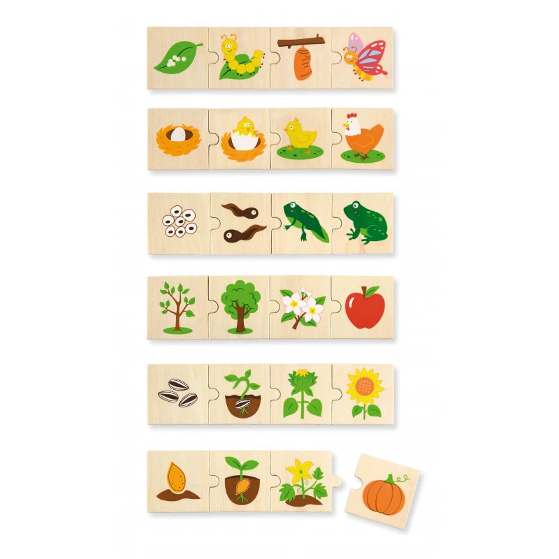 فيجا بزل مراحل النمو العاب البزل VIGA