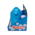 سوبريم آلة صنع فقاعات على شكل سمكة قرش فقاعات الماء والصابون Supreme
