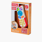 وين فن جهاز التحكم عن بعد بالأصوات مواليد تفاعلي WinFun