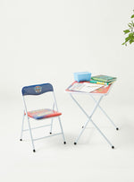 طاولة وكراسي باو باترول أدوات مدرسية Paw Patrol