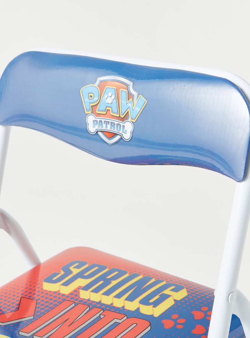 طاولة وكراسي باو باترول أدوات مدرسية Paw Patrol