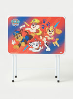 طاولة وكراسي باو باترول أدوات مدرسية Paw Patrol
