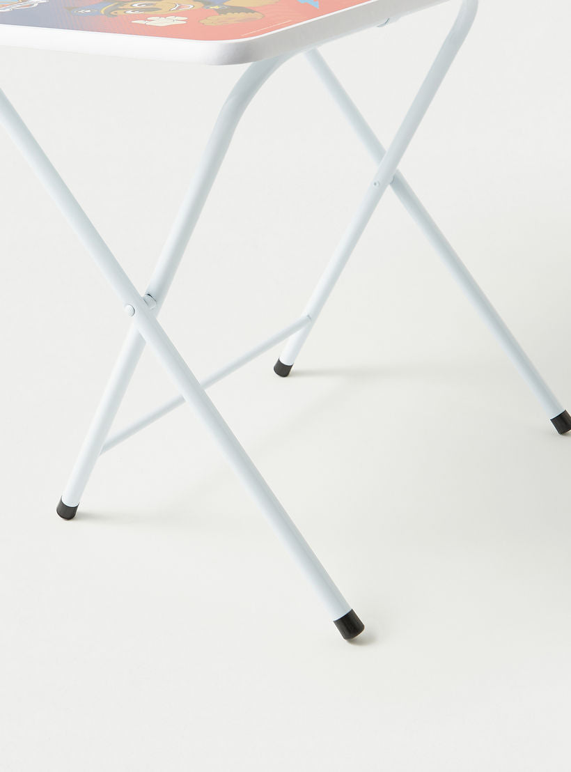 طاولة وكراسي باو باترول أدوات مدرسية Paw Patrol