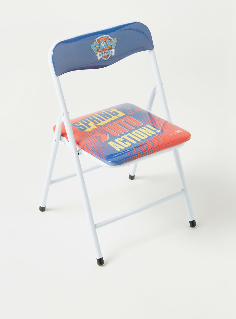 طاولة وكراسي باو باترول أدوات مدرسية Paw Patrol