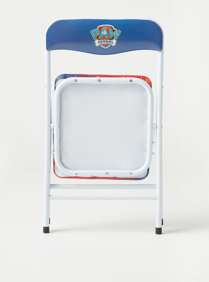 طاولة وكراسي باو باترول أدوات مدرسية Paw Patrol