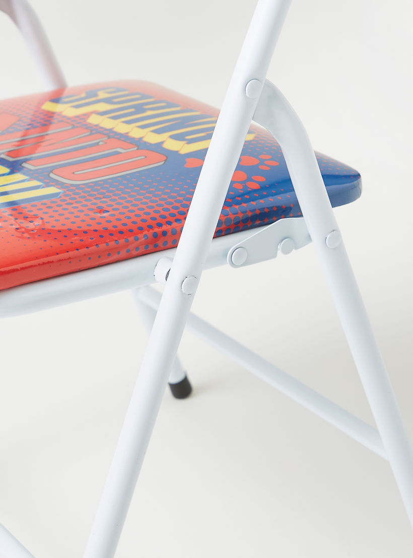 طاولة وكراسي باو باترول أدوات مدرسية Paw Patrol